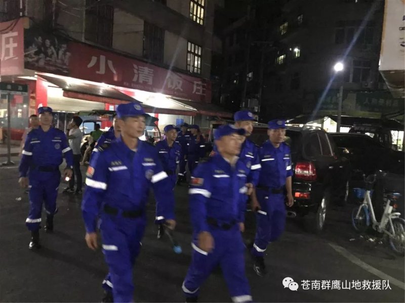 山地救援：挑战与责任并肩前行