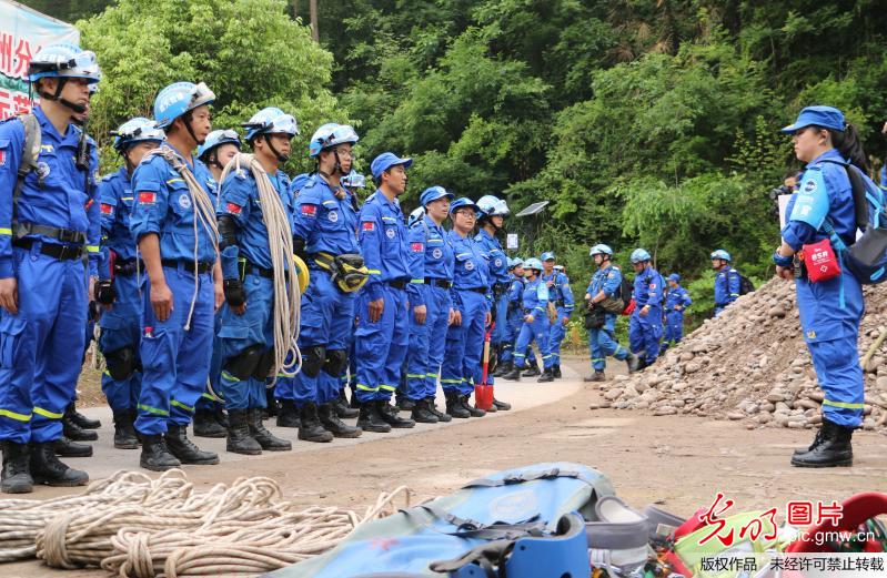 山地救援：挑战与责任并肩前行